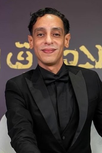 Portrait of Aly Sobhy