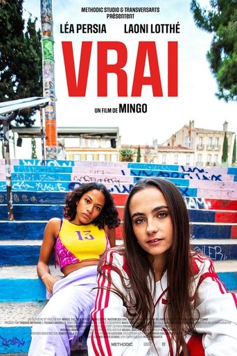 Vrai Poster of Vrai