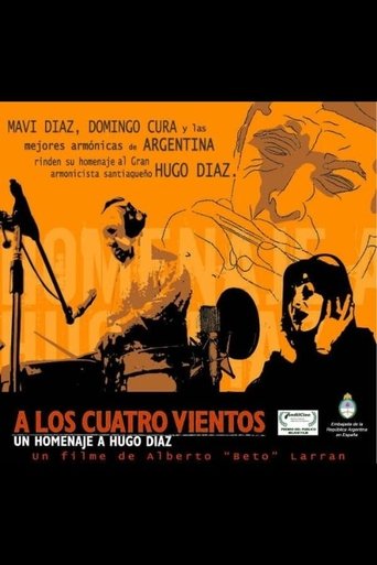 Poster of A los cuatro vientos