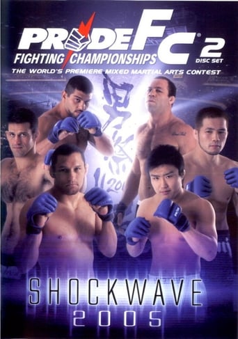 Poster of Pride Shockwave 2005