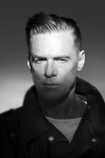 Portrait of Bryan Adams