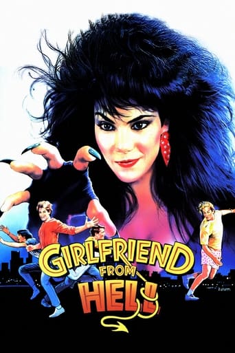 Poster of Girlfriend from Hell