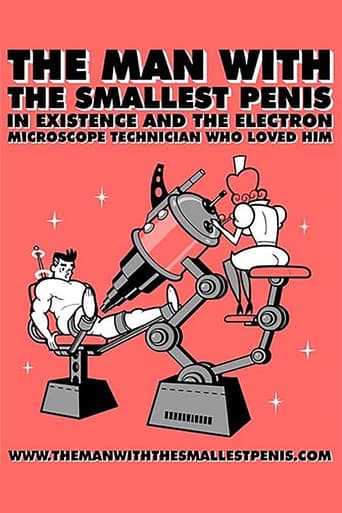 Poster of The Man with the Smallest Penis in Existence and the Electron Microscope Technician Who Loved Him