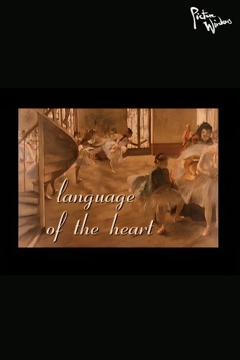 Poster of Picture Windows: Language of the Heart