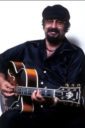 Portrait of Tommy Tedesco