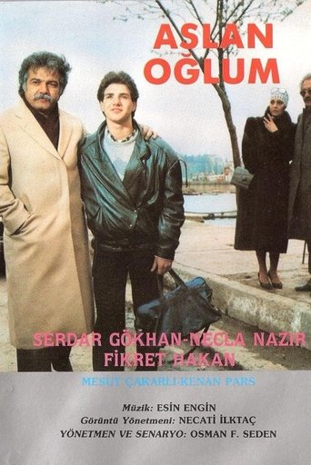 Aslan Oğlum Poster of Aslan Oğlum