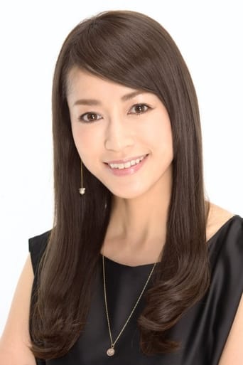 Portrait of Naomi Hosokawa