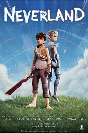 Neverland Poster of Neverland