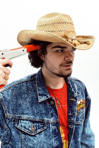 Portrait of Ryan Diaz-Rousselot