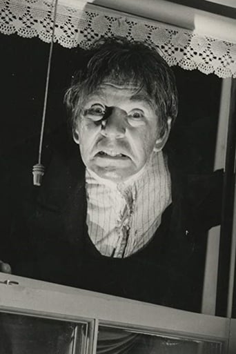 Portrait of Ian Wilson