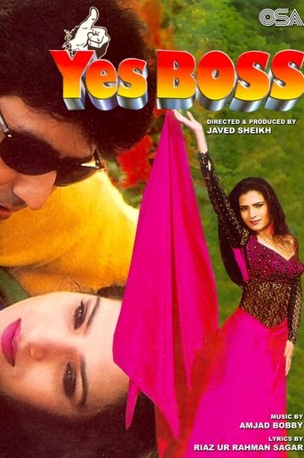 Poster of Yes Boss