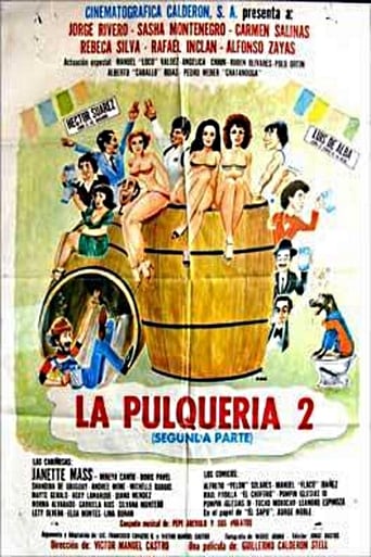 Poster of La pulquería 2