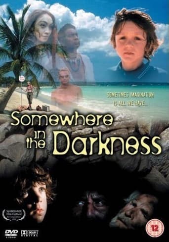 Poster of Somewhere in the Darkness