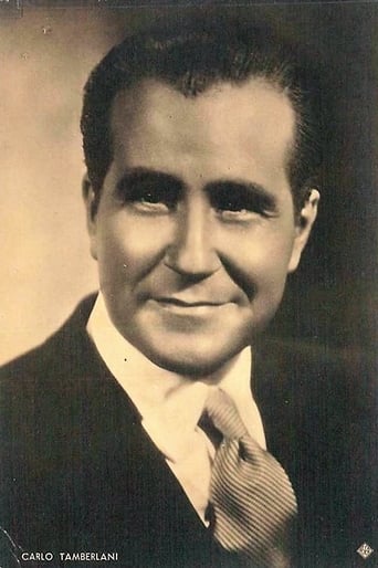 Portrait of Carlo Tamberlani