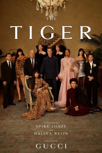 Poster of The Tiger