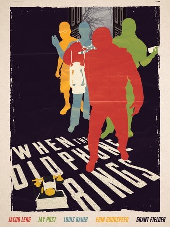 When the Old Phone Rings Poster of When the Old Phone Rings