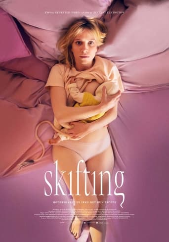 Poster of Skifting