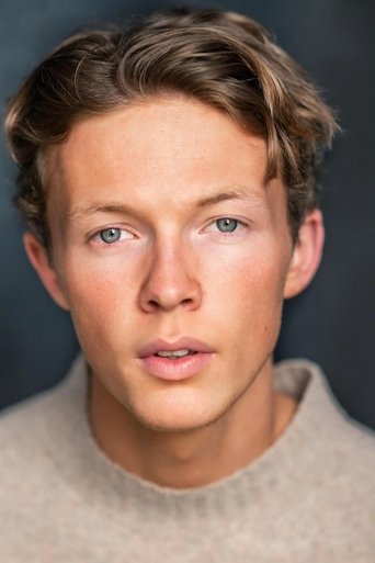 Portrait of Finlay James