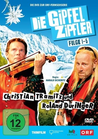 Poster of Die Gipfelzipfler