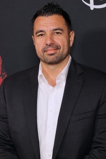 Portrait of David Meanti