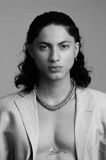 Portrait of Roberto Aguilar