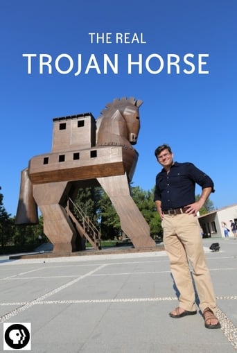 Poster of Secrets of the Dead: The Real Trojan Horse