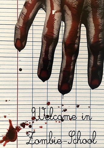 Poster of Welcome in Zombie-School