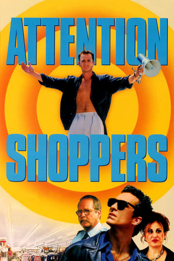 Poster of Attention Shoppers