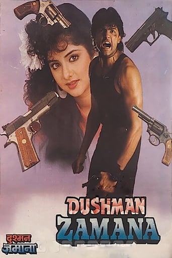 Poster of Dushman Zamana