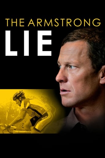 Poster of The Armstrong Lie