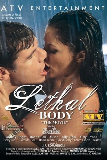 Lethal Body Poster of Lethal Body