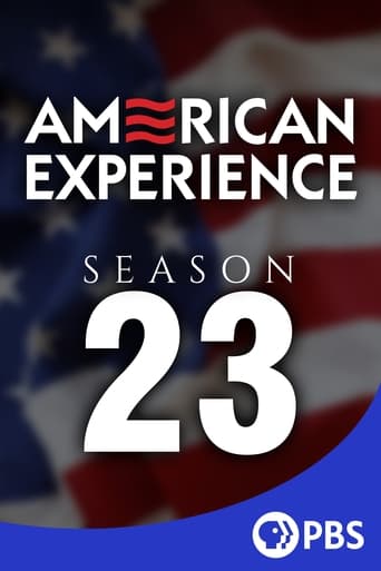 Portrait for American Experience - Season 23