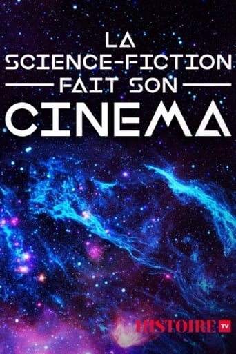 Poster of Discovering Sci Fi on Film