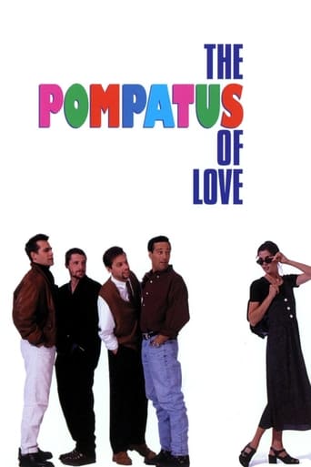 Poster of The Pompatus of Love