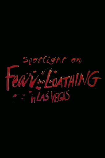 Poster of Spotlight on Location: Fear and Loathing in Las Vegas