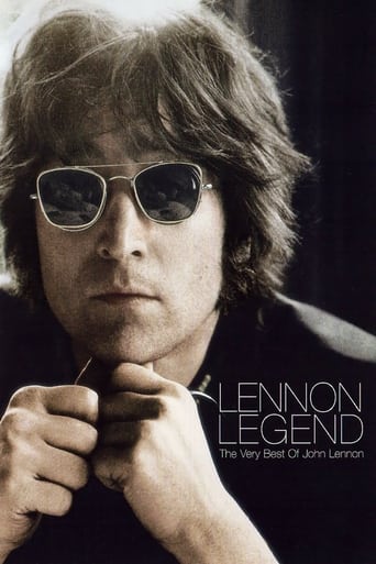 Poster of Lennon Legend: The Very Best of John Lennon