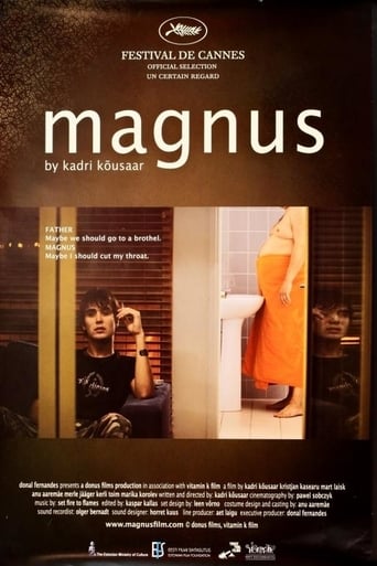 Poster of Magnus