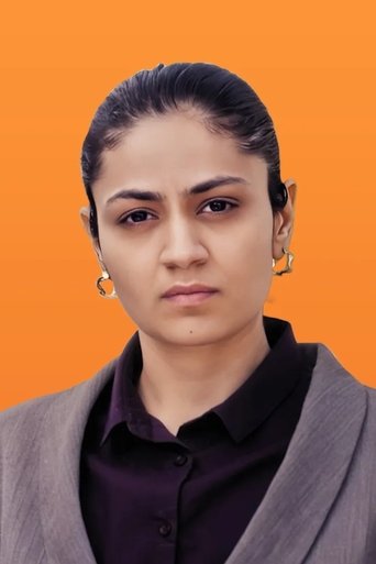 Portrait of Purvi Vyas