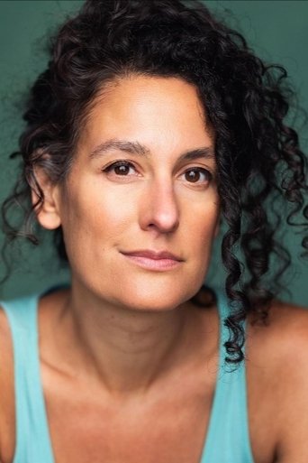 Portrait of Shani Erez