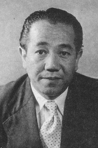 Portrait of Keita Genji