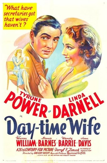Day-time Wife Poster of Day-time Wife