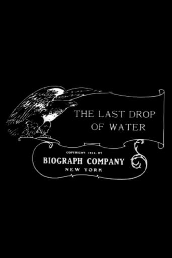 Poster of The Last Drop of Water