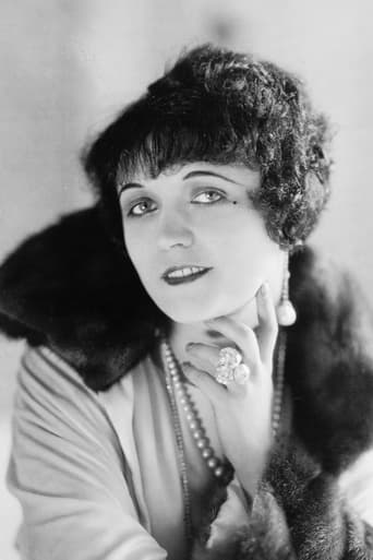 Portrait of Pola Negri