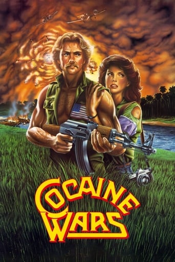 Poster of Cocaine Wars