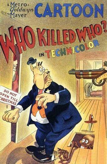 Who Killed Who? Poster of Who Killed Who?