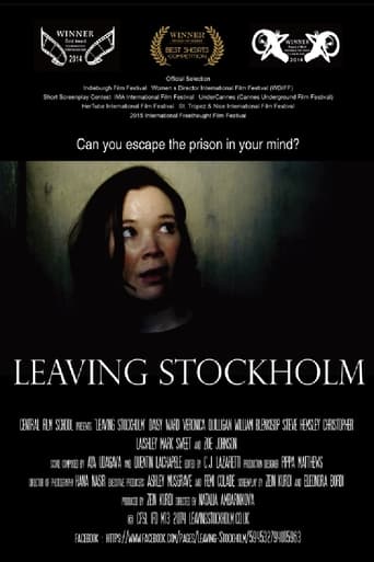 Poster of Leaving Stockholm