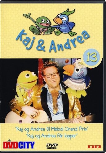 Portrait for Kaj & Andrea - Season 13