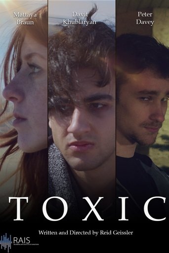 Toxic Poster of Toxic
