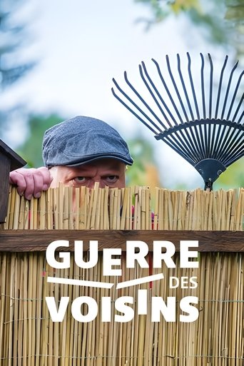 La guerre des voisins Poster of La guerre des voisins