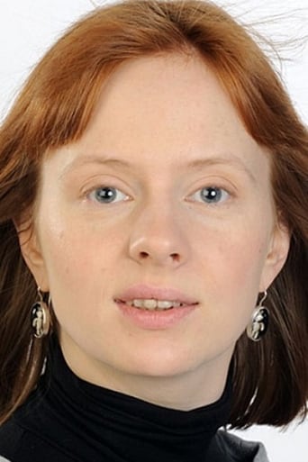 Portrait of Darya Belousova